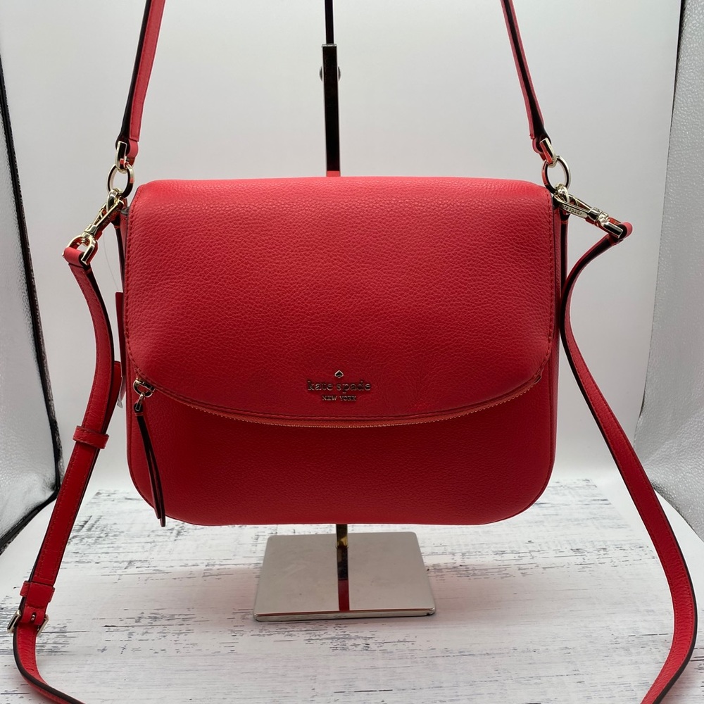 Kate Spade Jackson Medium Flap Shoulder Bag